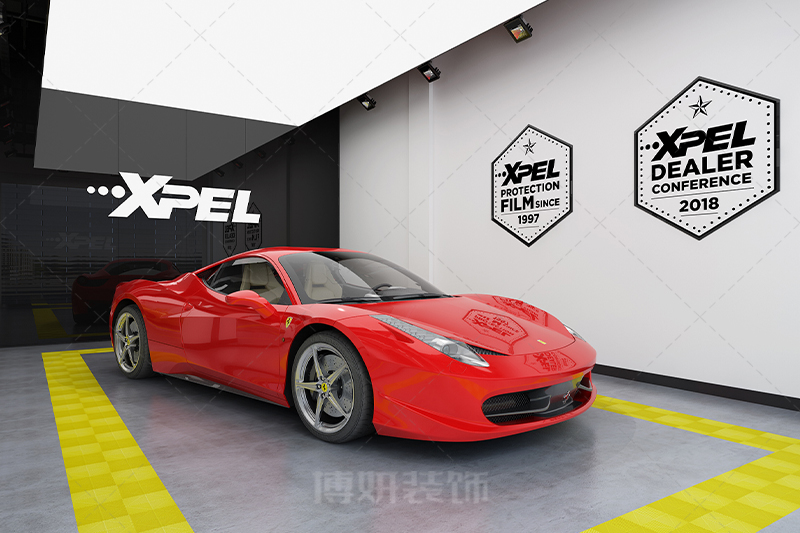 杭州汽車展廳裝修設(shè)計(jì)，打造現(xiàn)代化展示平臺(tái)
