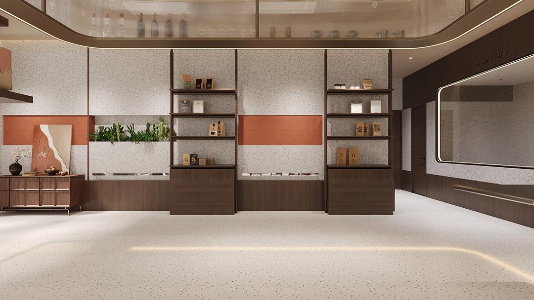杭州高端咖啡店裝修設(shè)計(jì)