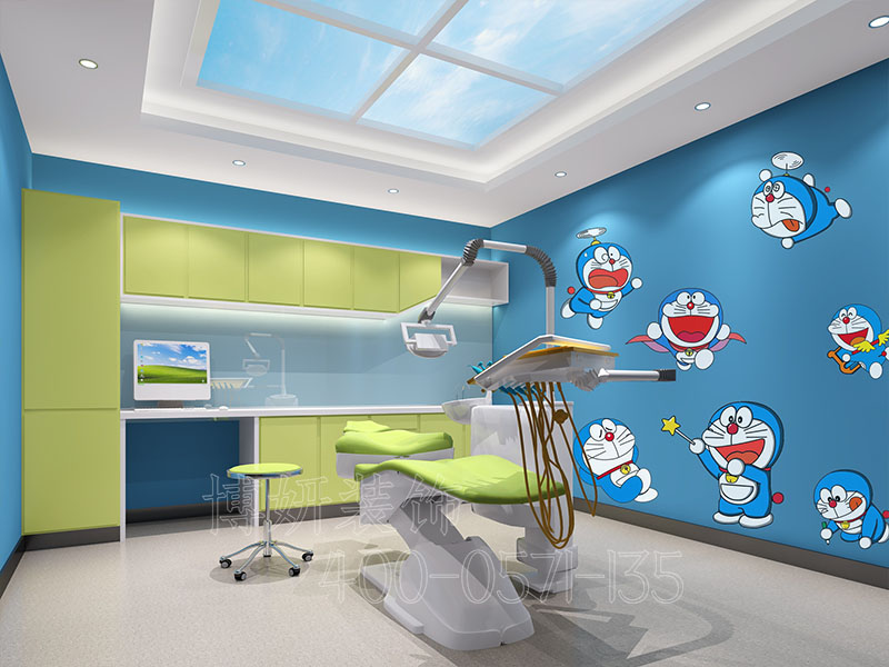 杭州口腔醫(yī)院裝修攻略，人性化+創(chuàng)新設(shè)計，打造高品質(zhì)醫(yī)療空間