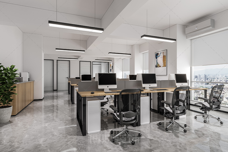 杭州辦公室裝修干貨，現代化高效率的辦公環(huán)境如何打造？