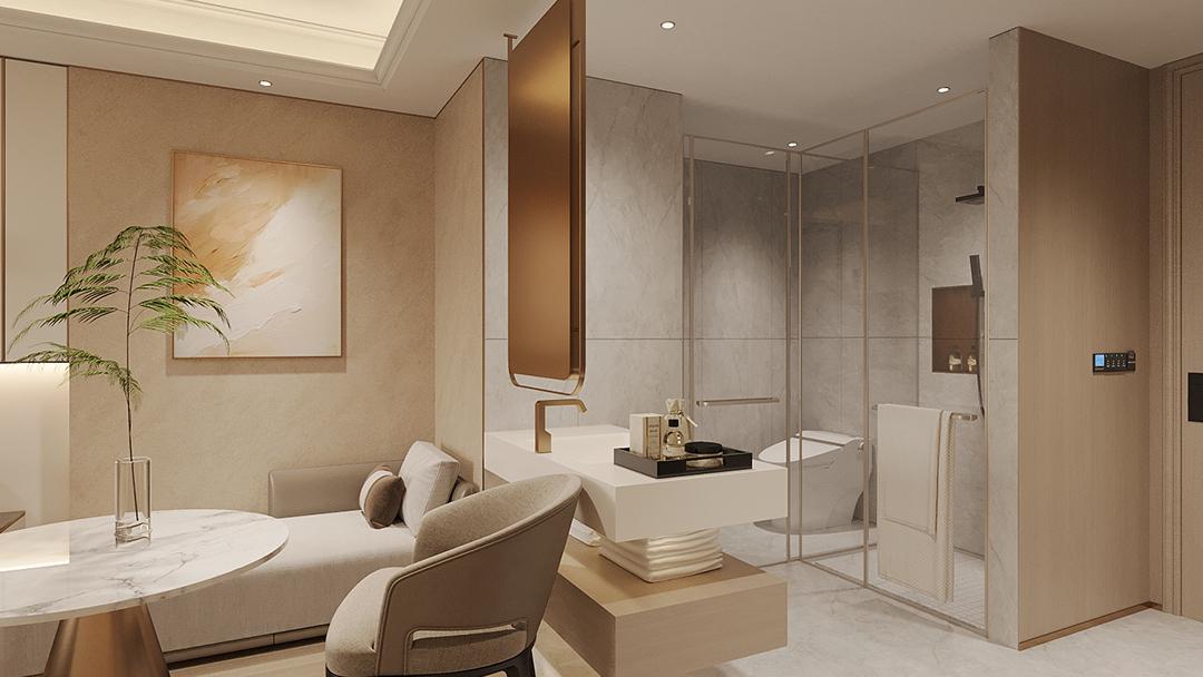 杭州設(shè)計(jì)師酒店裝修設(shè)計(jì)