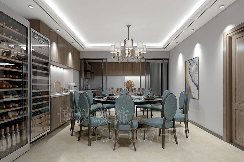 杭州棋牌室裝修設(shè)計，如何打造根據(jù)娛樂性的棋牌空間