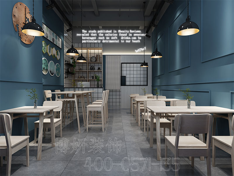 杭州主題餐廳裝修攻略，專業(yè)餐飲店裝修，打造人氣餐飲空間