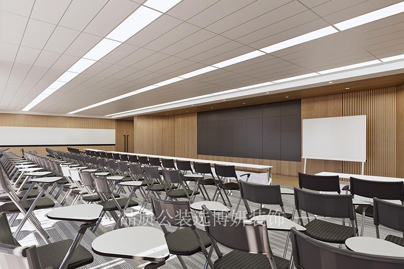 杭州辦公室裝修設(shè)計，推薦博妍裝飾