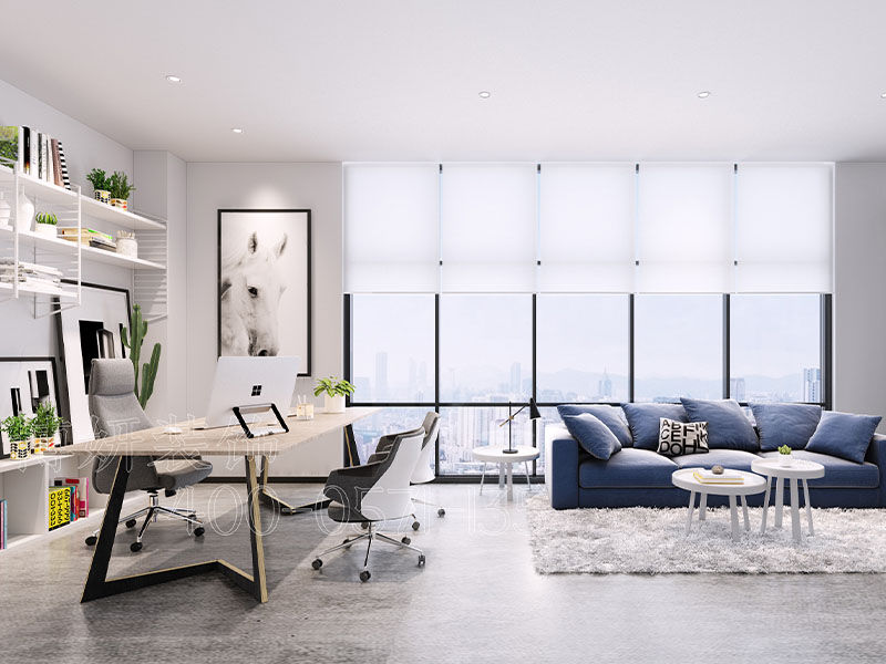 從毛坯到交付僅45天：杭州某科技公司辦公室裝修全案復(fù)盤(pán)