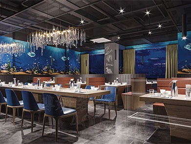 杭州餐飲店后廚設(shè)計規(guī)范：安全、高效、合規(guī)的布局要點