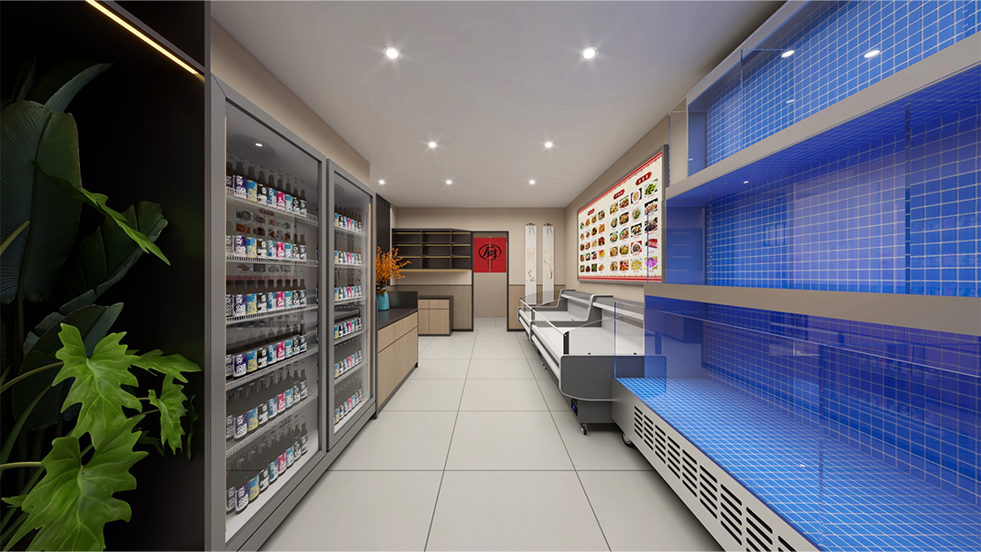 杭州主題中式餐廳裝修設(shè)計(jì)