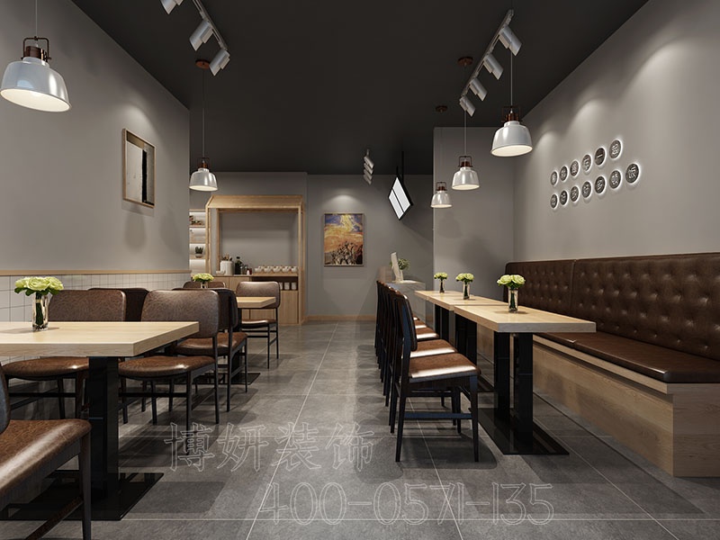 杭州私房菜館裝修攻略，專業(yè)私房菜館裝修，打造高檔餐飲空間