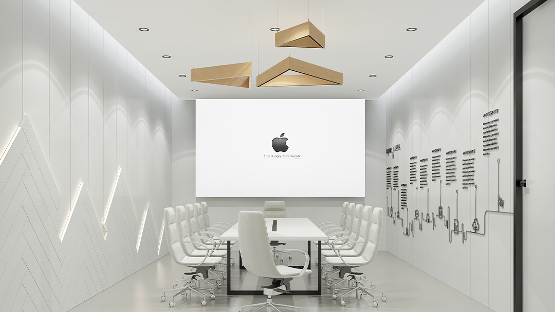 杭州沉浸式體驗口腔診所裝修設計