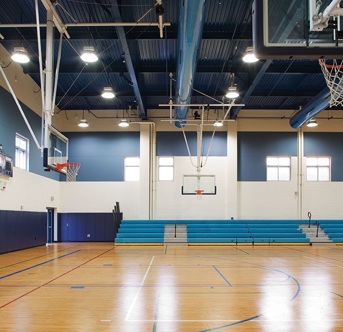 杭州拳擊館裝修設(shè)計(jì)丨博妍裝飾匠心打造用空間詮釋力量美學(xué)，以專業(yè)賦能運(yùn)動(dòng)激情