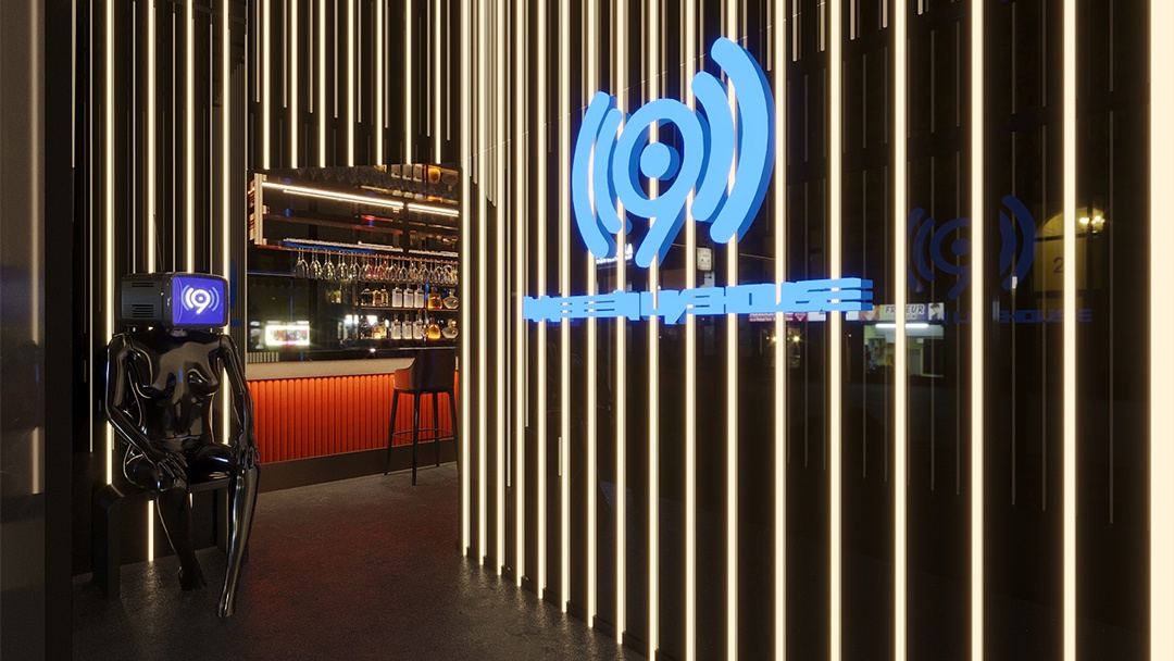 杭州livehouse酒吧裝修設計