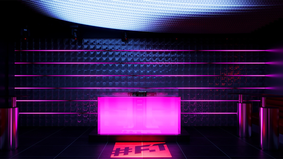 杭州劇場式調酒吧裝修設計