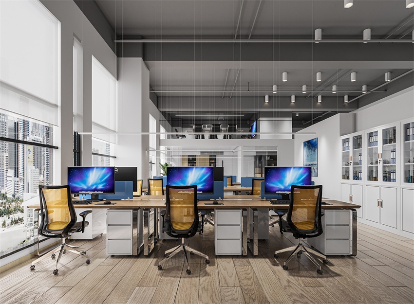 杭州辦公室裝修設(shè)計規(guī)范：安全、高效、合規(guī)的布局要點(diǎn)